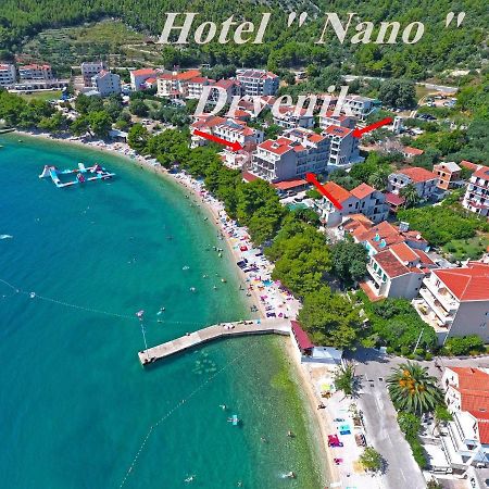 Hotel Nano Drvenik  Exterior foto